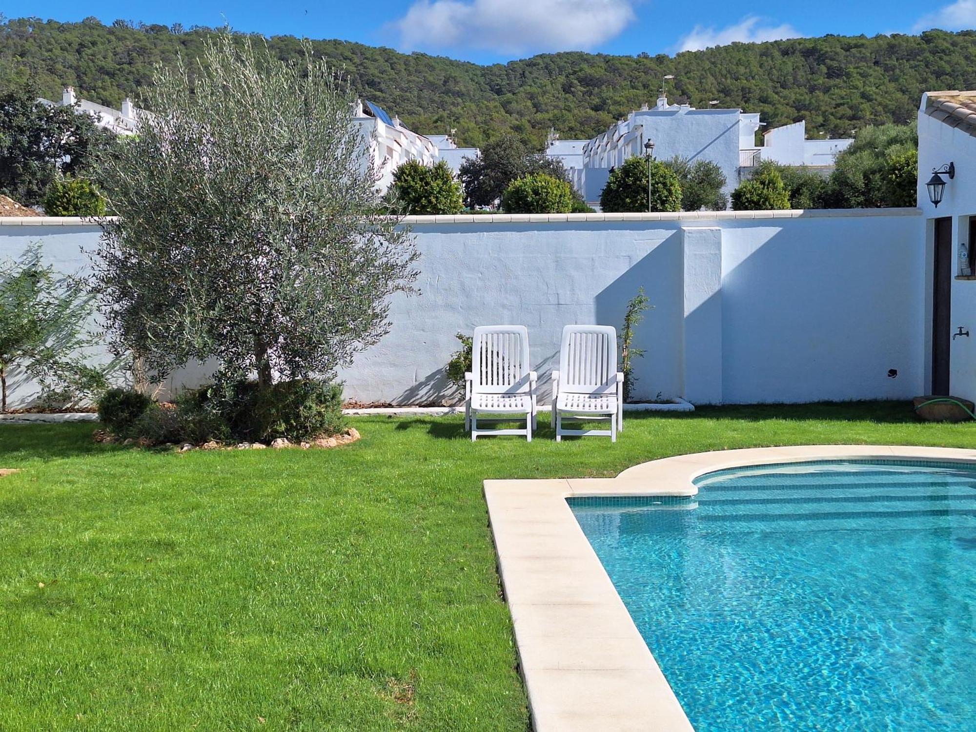 Casa J&V Villa Montellano Bagian luar foto